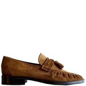 Billi Bi A9032 Loafers, Tabac Babysilk 